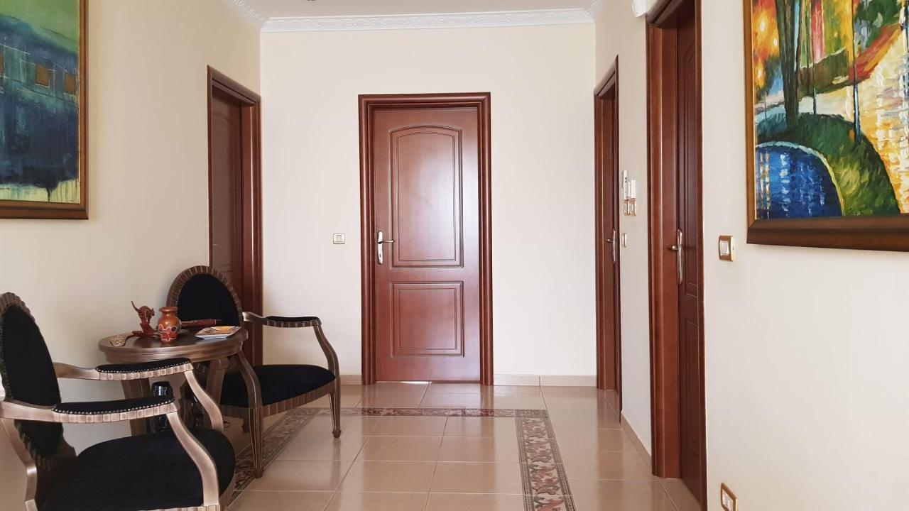 Villa Omega Kefalonia Karavádhos エクステリア 写真