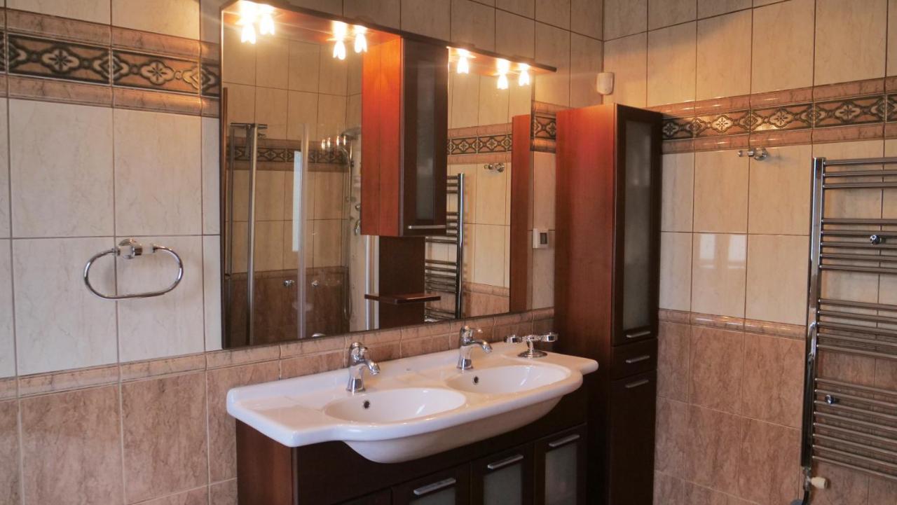 Villa Omega Kefalonia Karavádhos エクステリア 写真